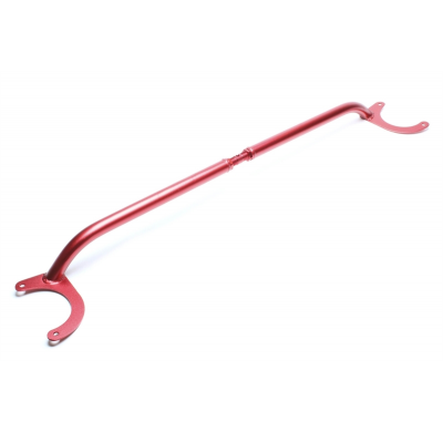 Refuerzo suspension de aluminio TA Technix, delantero Color: rojo  Longitud ajustable por rosca II (53/53B) Todos los modelos ex