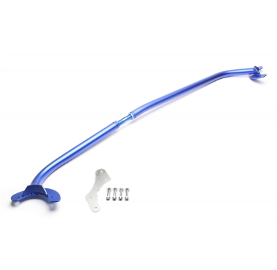 Ta Technix Aluminio Dome Strut Delantero Color: Azul  Longitud Ajustable Por Rosca!  Valido Para: Audi A3 (8l) Seat Toledo (1m)