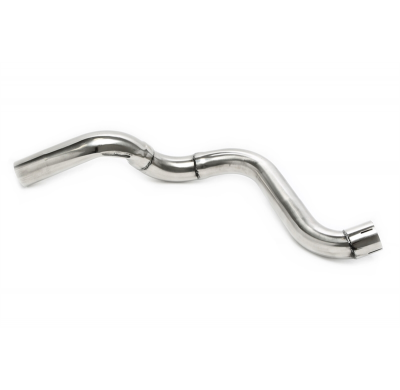 Codo del tubo del eje TA Technix  del sistema de acero inoxidable EVOG4A-xx y sistema de escape de carreras RSG4E276SC  Valido p