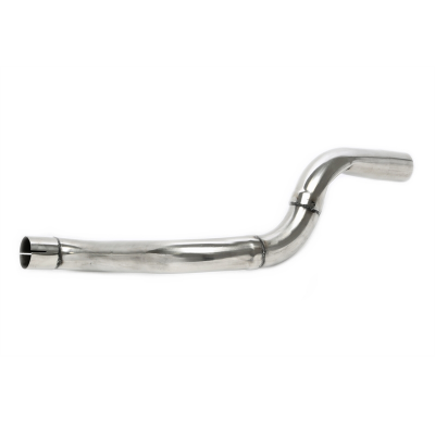 Codo del tubo del eje TA Technix  del sistema de acero inoxidable EVOG4A-xx y sistema de escape de carreras RSG4E276SC  Valido p