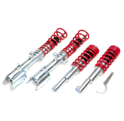 Suspensión Coilover Ta Technix  Valido Para: Alfa Romeo 147, Incl. Gta Tipo 937 Año De Construcción 2000 - 2010 Alfa Romeo 156,