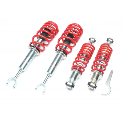 Suspensión Coilover Ta Technix  Adecuada Para: Audi A4 Quattro, Tipo 8d, B5 Audi A4 Quattro Avant, Tipo 8d, B5 No Valido Para Mo