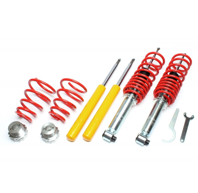 Suspensión Coilover Ta Technix  Valido Para: Audi 100 Sedan, Tipo 4a, C4 Audi 100 Avant, Tipo 4a, C4 Incl. Modelos Quattro + S4