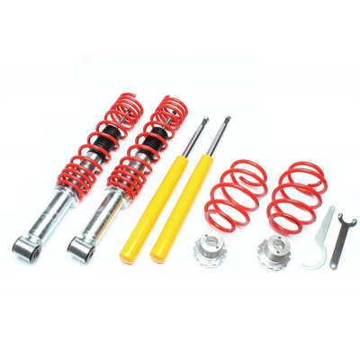 Suspensión Coilover Ta Technix  Valido Para: Audi Coupe Excl. Quattro, Tipo 89, 8b Año De Construcción 1989 - 1996  Audi 80 Excl