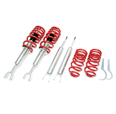 Suspensión Coilover Ta Technix  Valido Para: Audi A8 Tipo D2 Incl. Quattro, S8, No Valido Para Modelos Con Sistema De Nivelación