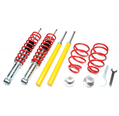 Suspensión Coilover Ta Technix  Valido Para: Bmw Serie 5 Sedán, Tipo E34 Modelos No Valido Para Suspensión Deportiva De Serie Añ