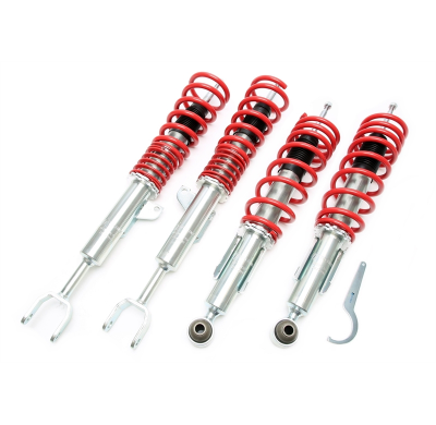 Suspensión Coilover Ta Technix  Valido Para: Bmw Serie 5 Tipo F10-5l Año De Construcción 2011 - 2016 No Valido Para Modelos Xdri