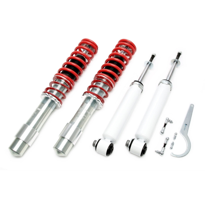 Suspensión Coilover Ta Technix  Adecuada Para: Bmw Serie 5 Touring, Tipo E61 Año De Construcción 2003 - 2010 Solo Modelos Con Su