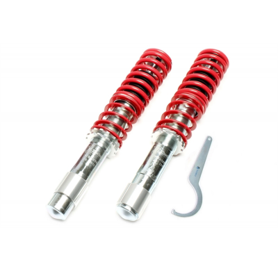 Suspensión Coilover Ta Technix Solo Eje Delantero (Sigue Tüv)  Valido Para: Bmw Serie 5 Touring, Tipo E39 Año De Construcción 19