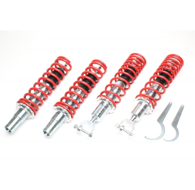 Suspensión Coilover Ta Technix  Valido Para: Honda Civic V Hatchback, Tipo Eg Eg3,4,5,6 Año De Fabricación 1991 - 1995  Honda Ci