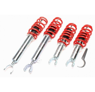 Suspensión Coilover Ta Technix  Valido Para: Honda S2000 Tipo Ap1 Año De Fabricación 1999 - 2009  Carga Máxima Sobre El Eje Dela