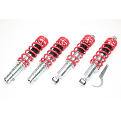 Suspensión Coilover Ta Technix  Valido Para: Honda Integra R, Tipo Dc2 Año De Construcción 1998 - 2001 Carga Máxima Sobre El Eje