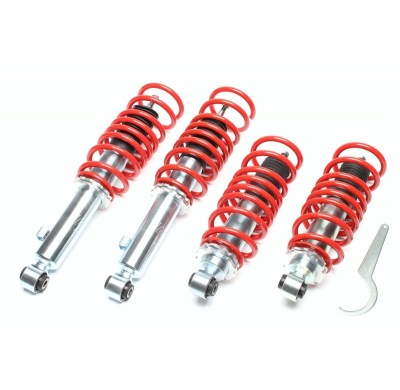 Suspensión Coilover Ta Technix  Valido Para: Mazda Mx-5 I, Tipo Na Año De Fabricación 1990 - 1998  Carga Máxima Sobre El Eje Del