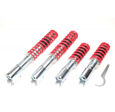 Suspensión Coilover Ta Technix  Valido Para: Mazda Mx3, Tipo Ec Año De Fabricación 1991 - 1997  Carga Máxima Sobre El Eje Delant