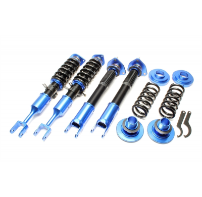 Suspensión Coilover Ta Technix No Valido Para Certificado Tüv  Valido Para: Nissan 350z, Tipo Z33 Nissan 350z Roadster, Tipo Z33