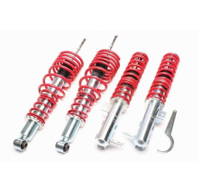 Suspensión Coilover Ta Technix  Valido Para: Opel Vectra B, Vectra B Cc, Tipo J96 Opel Vectra B Caravan, Tipo J96/Combi Incl. Mo