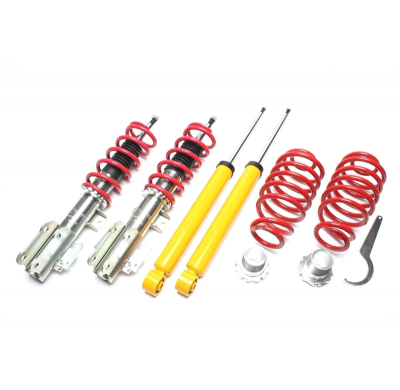 Suspensión Coilover Ta Technix El Elemento De Ajuste Se Encuentra Debajo Del Resorte  Valido Para: Chevrolet Cruze, - Hatchback,