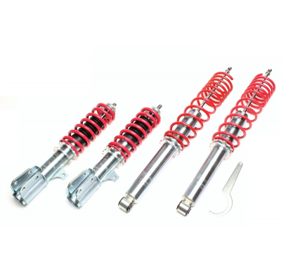 Suspensión Coilover Ta Technix  Valido Para: Renault Twingo I ,Tipo C06 Incl. Modelos Con Portacañas Año De Construcción 1993 -