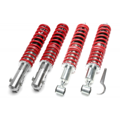 Suspensión Coilover Ta Technix  Valido Para: Seat Cordoba Vario, Type 6k Modelos Hasta El Año De Construcción 05.1999, Hasta El