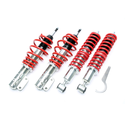 Suspensión Coilover Ta Technix  Valido Para: Seat Ibiza Ii, Type 6k Modelos a Partir Del Año De Construcción 09.1999 Año De Fabr