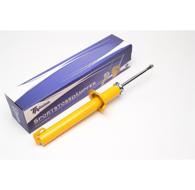 Amortiguador Deportivo Ta Technix Eje Delantero Vástago De Pistón Acortado - Ajuste De Dureza Deportivo  Valido Para: Alfa Romeo