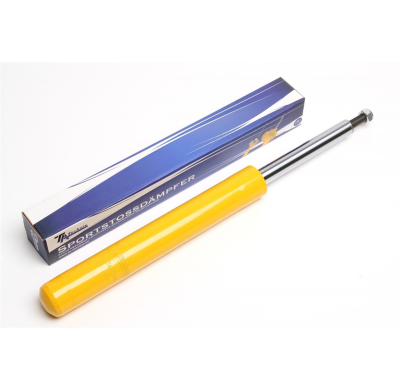 Amortiguador Deportivo Ta Technix Eje Trasero Vástago De Pistón Acortado - Dureza Sintonizada Deportiva  Valido Para: Audi 80 Qu