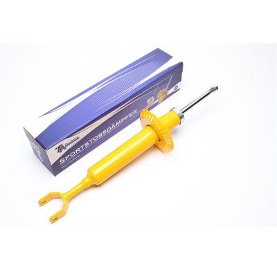 Amortiguador Deportivo Ta Technix Eje Delantero Vástago Del Pistón Acortado - Dureza Sintonizada Deportiva  Valido Para: Audi A4