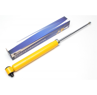 Amortiguador Deportivo Ta Technix Eje Trasero Vástago Del Pistón Acortado - Dureza Sintonizada Deportiva  Valido Para: Audi A6,