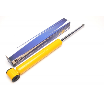 Amortiguador Deportivo Ta Technix Eje Trasero Vástago Del Pistón Acortado - Dureza Sintonizada Deportiva  Valido Para: Audi 100