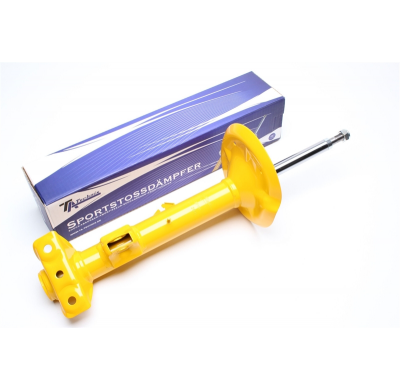 Amortiguador Deportivo Ta Technix, Eje Delantero, Lado Derecho Vástago Del Pistón Acortado - Dureza Sintonizada Deportiva  Valid