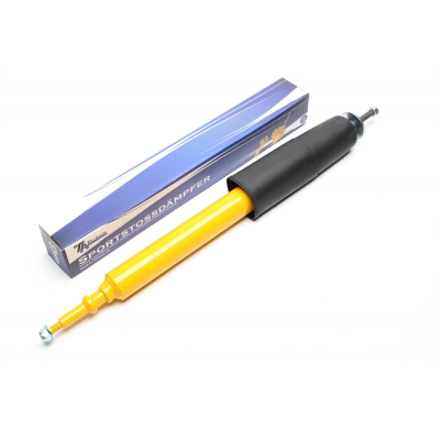 Amortiguador Deportivo Ta Technix Eje Trasero Vástago Del Pistón Acortado - Dureza Sintonizada Deportiva  Valido Para: Bmw Serie