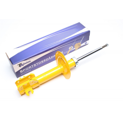 Amortiguador Deportivo Ta Technix Eje Delantero Vástago Del Pistón Acortado - Dureza Sintonizada Deportiva  Valido Para: Fiat Pu