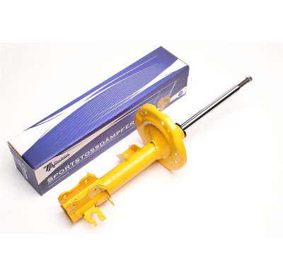 Amortiguador Deportivo Ta Technix, Eje Delantero, Lado Derecho Vástago Del Pistón Acortado - Ajuste De Dureza Deportivo  Valido