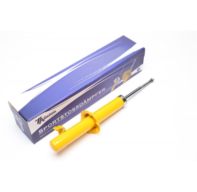 Amortiguador Deportivo Ta Technix, Eje Delantero, Lado Derecho Vástago Del Pistón Acortado - Dureza Sintonizada Deportiva  Valid