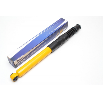 Amortiguador Deportivo Ta Technix Eje Trasero Vástago De Pistón Acortado - Dureza Sintonizada Deportiva  Valido Para: Mercedes B