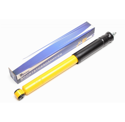 Amortiguador Deportivo Ta Technix Eje Trasero Vástago Acortado - Dureza Sintonizada Deportiva  Valido Para: Mercedes Benz Clase