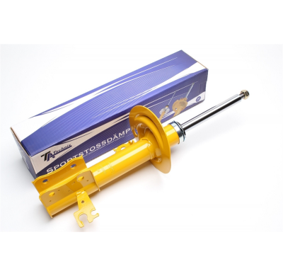 Amortiguador Deportivo Ta Technix, Eje Delantero, Lado Derecho Vástago Acortado - Dureza Sintonizada Deportiva  Valido Para: Fia