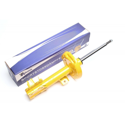 Amortiguador Deportivo Ta Technix Eje Delantero Izquierdo Vástago Acortado - Dureza Sintonizada Sporty  Valido Para: Abarth Gran