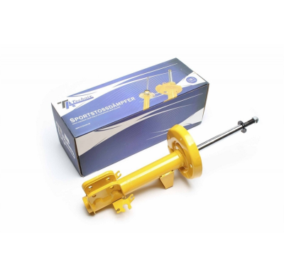 Amortiguador Deportivo Ta Technix Eje Delantero Vástago Acortado - Dureza Ajustada Deportivo  Valido Para: Opel/Vauxhall Omega B