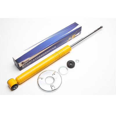 Amortiguador Deportivo Ta Technix Eje Trasero Con Ajuste De Ranura De 7 Posiciones Vástago De Pistón Acortado - Dureza Ajustada