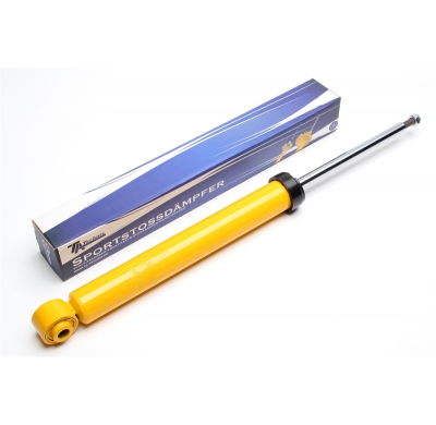 Amortiguador Deportivo Ta Technix Eje Trasero Vástago De Pistón Acortado - Dureza Sintonizada Deportiva  Valido Para: Audi A3, -