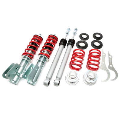 Kit De Coilover Tt  Fits Para  Honda   Honda Civic Viii Tipo Fk, Fn Año 2006 -