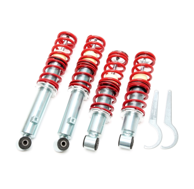 Kit De Coilover Tt  Para  Mazda   Mazda Mx-5, Tipo Na Año 1990 - 1998 Carga Frontal: 660 Kg Carga Trasera: 665 Kg