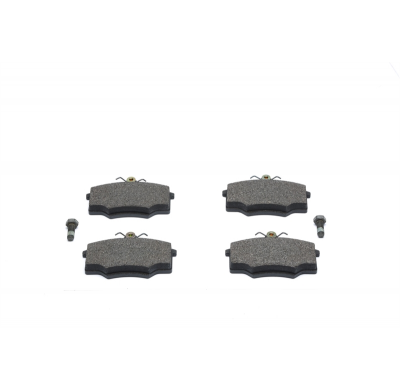 Juego de pastillas de freno para frenos de disco eje delantero Espesor/espesor 19,4 mm, ancho 104 mm, altura 67 mm, Sistema de f