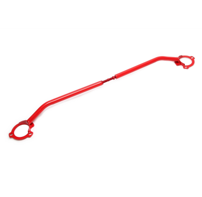 Refuerzo suspension delantera de acero TA Technix Color: rojo (recubrimiento de polvo) Longitud ajustable mediante rosca - 2019