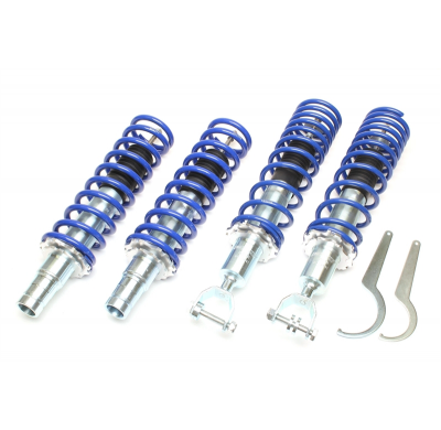 Kit Suspension Roscado Tuningart  Valido Para: Honda Civic V Hatchback, Tipo Eg Eg3,4,5,6 Año De Construcción 1991 - 1995  Honda