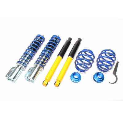 Suspensión Coilover Tuningart El Elemento De Ajuste Se Asienta Sobre El Muelle  Valido Para: Opel Corsa a Cc, Tipo A-Cc Año De C