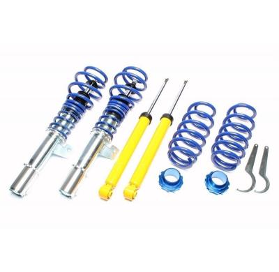 Suspensión Coilover Tuningart El Elemento De Ajuste Se Encuentra Sobre El Resorte  Valido Para: Audi A3, - Sportback, Cabriolet,