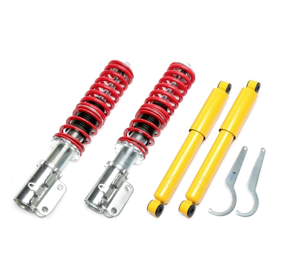 Suspensión Ta Technix Coilover - Versión Profunda No Valido Para Certificado Tüv - Sigue La Suspensión Incluye 2 Amortiguadores