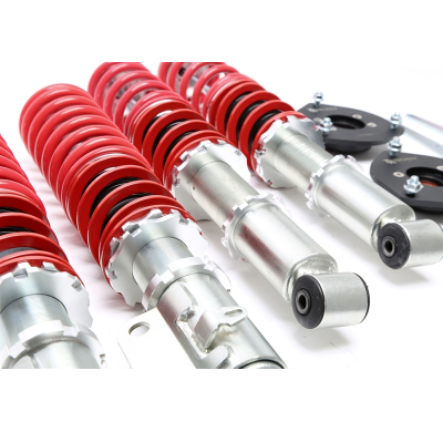 Suspensión Coilover Ta Technix - Versión Profunda No Valido Para Certificado Tüv - Sigue  Valido Para:  Seat Cordoba Incluyendo